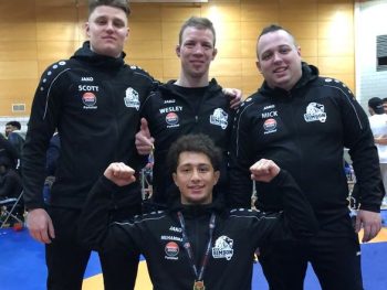 Engelse kampioen 1