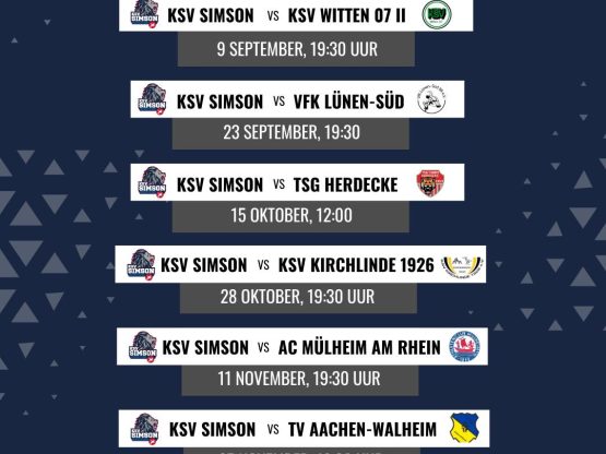 Thuis Programma